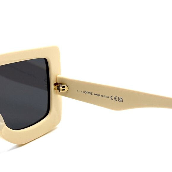 New, LOEWE Sunglasses LW40104I 25A Authentic - Picture 13 of 16